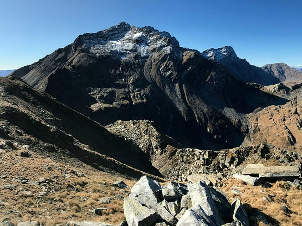 Mountain Hut Locations